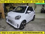 Smart Fortwo cabrio EQ Comfort - winterpakket - Full Led - c, Auto's, Smart, Automaat, 150 km, Gebruikt, Cabriolet