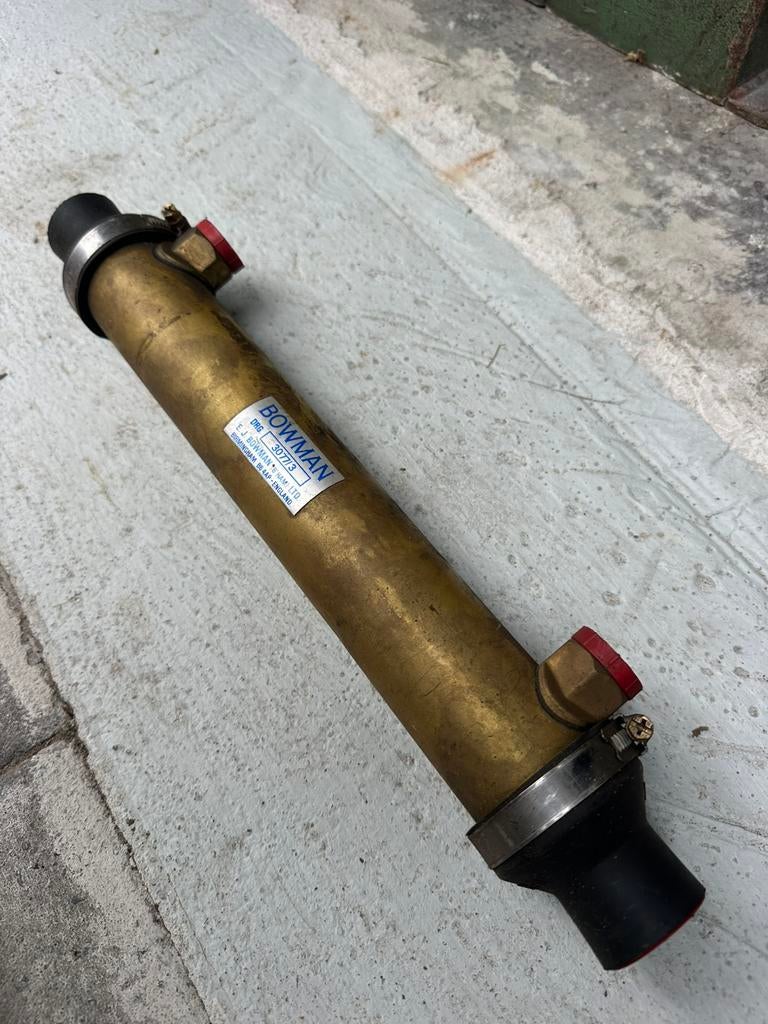 Nieuwe Bowman koeler warmtewisselaar, Watersport en Boten, Ophalen of Verzenden, Nieuw, Motor en Techniek, Zeilboot of Motorboot