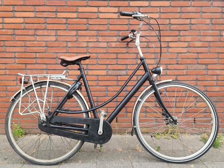 VERKOCHT | Giant tour Damesfiets 7v Framemaat cm, Fietsen en Brommers, Fietsen | Dames | Sportfietsen en Toerfietsen, Gebruikt