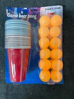 Partij Game beer Pong, Ophalen of Verzenden, Nieuw