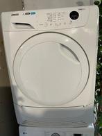 Zanussi /Miele condensdroger, Witgoed en Apparatuur, Wasdrogers, Ophalen, 6 tot 8 kg, Gebruikt, Voorlader