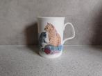 Mok Fine Bone China Cat Lovers "Cypers" Roy Kirkham, Huis en Inrichting, Keuken | Servies, Ophalen of Verzenden, Zo goed als nieuw