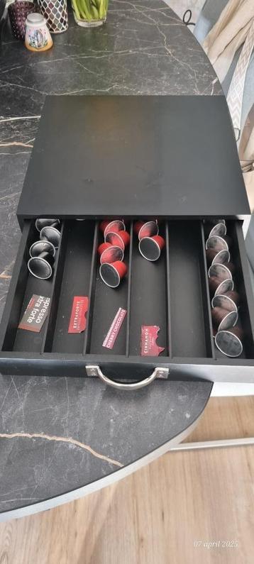Nespresso cuphouder beschikbaar voor biedingen