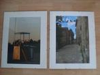 foto wissellijst glas 40 x 50 randloos met Italiaanse foto's, Huis en Inrichting, Woonaccessoires | Schilderijen, Tekeningen en Foto's