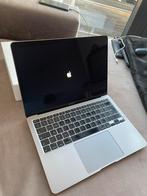 MacBook Air 2020 - 8GB - 256 SSD - Intel i3 13 inch, Qwerty, 13 inch, Ophalen of Verzenden, Zo goed als nieuw