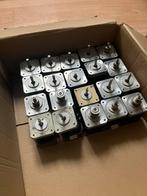 Nema 17 stepper motors 20 stuks, Hobby en Vrije tijd, Ophalen, Gebruikt
