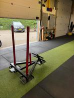 Fitness Sled voor HYROX Training, Ophalen, Gebruikt, Benen, Overige typen