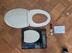 Nieuwe universele wc bril, Huis en Inrichting, Ophalen, Nieuw, Wit, Overige typen
