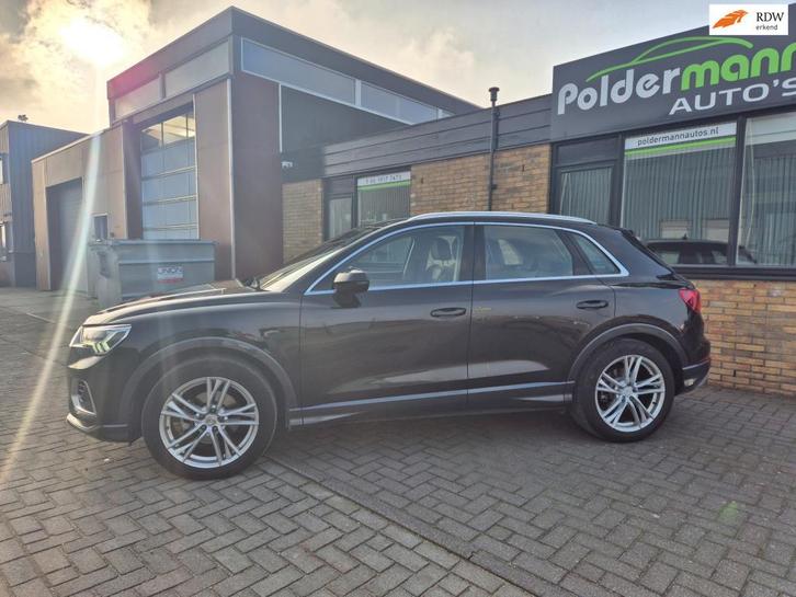 Audi Q3 35 TFSI Advanced Pro Line 2e EIG. WEINIG KM IN NIEUW, Auto's, Audi, Te koop, Q3, 360° camera, ABS, Adaptive Cruise Control