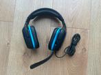 Logitech G432 Gaming Headset/Koptelefoon Nette Staat!!!, Ophalen of Verzenden, Gaming headset, Zo goed als nieuw
