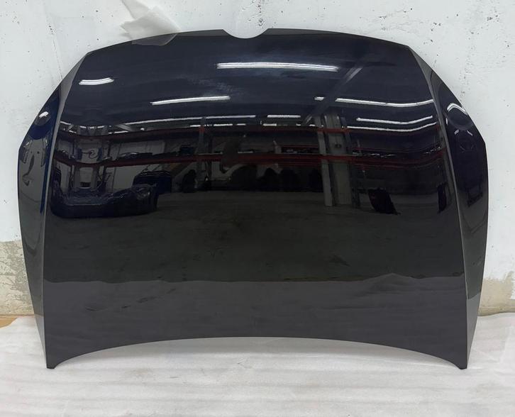Vw Golf 7 7.5 motorkap zwart 2012/2021 LC9X 5G0823031J, Auto-onderdelen, Carrosserie en Plaatwerk, Motorkap, Seat, Voor, Ophalen of Verzenden