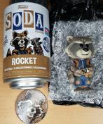 Funko Soda Rocket racoon common, Nieuw, Ophalen of Verzenden