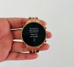 Fossil smartwatch, Zwart, Fossil, Ophalen of Verzenden, Zo goed als nieuw