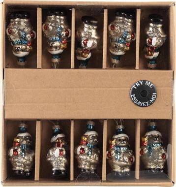 Nieuwe PTMD Kerstfeestverlichting - Kerstbeertjes beschikbaar voor biedingen