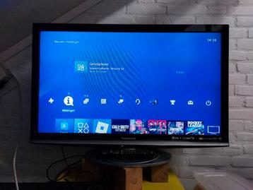 Panasonic tv beschikbaar voor biedingen