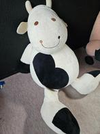 Grote XL knuffel koe. In zeer goede staat., Ophalen, Zo goed als nieuw, Koe
