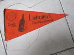 vaantje   LIEBRAND'S vruchtenlimonade, Ophalen of Verzenden, Gebruikt, Gebruiksvoorwerp