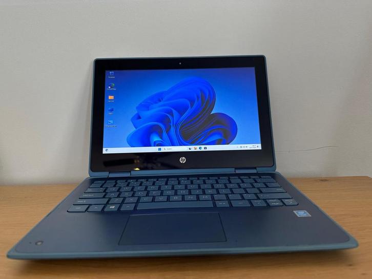Intel Pentium Silver N5030 Touchscreen 8GB Ram 120GB SSD, Computers en Software, Windows Laptops, Zo goed als nieuw, 13 inch, SSD