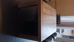Eettafel, Huis en Inrichting, Tafels | Eettafels, Ophalen, Gebruikt, 50 tot 100 cm, Vijf personen of meer