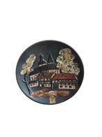 Vintage Ruscha wandbord, wandborden, Antiek en Kunst, Ophalen of Verzenden