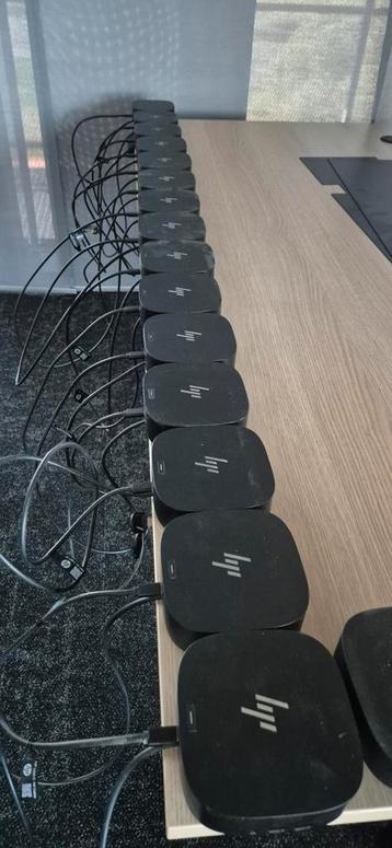 HP USB-C docking stations 15x beschikbaar voor biedingen