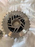 SRAM XG1190 RED 22, 11 sp. cassette 11-28 met ketting, Fietsen en Brommers, Fietsonderdelen, Gebruikt, Racefiets, Ophalen of Verzenden