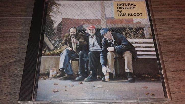 I Am Kloot - Natural History, Cd's en Dvd's, Cd's | Rock, Zo goed als nieuw, Poprock, Ophalen of Verzenden