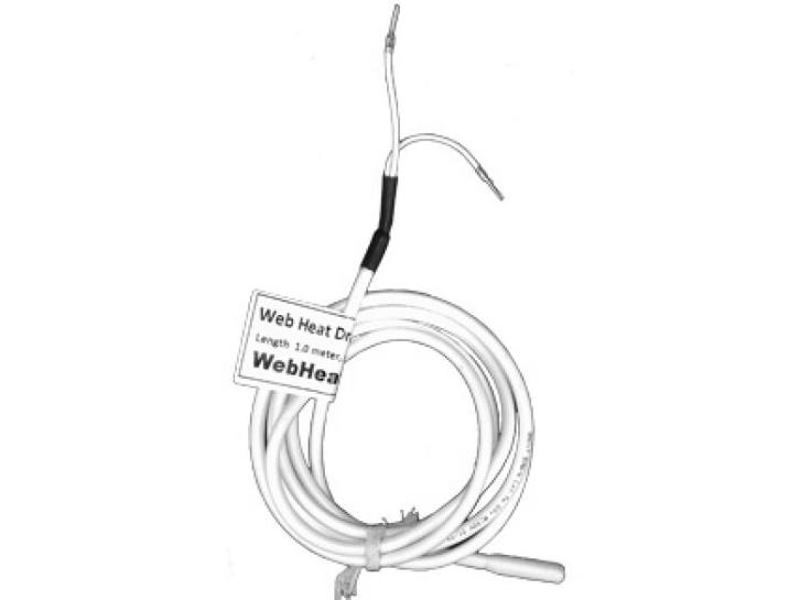 Afvoerverwarming kabel voor vriescel nieuw op voorraad !!, Hobby en Vrije tijd, Elektronica-componenten, Nieuw, Ophalen of Verzenden