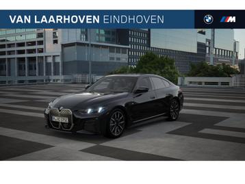 BMW i4 eDrive40 Gran Coupé High Executive M Sport / Schuif- beschikbaar voor biedingen