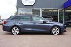 Seat Leon Sportstourer 1.5 eTSI FR Launch Edition | Airco |, 65 €/maand, 4 cilinders, Leon, Leder en Stof