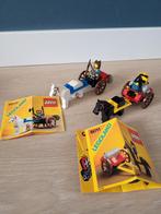 Lego 6010 en 6011, Complete set, Gebruikt, Ophalen of Verzenden, Lego