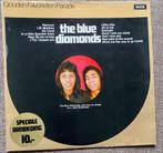 LP The Blue Diamonds Gouden Favorieten Parade 1977, Cd's en Dvd's, Vinyl | Pop, Ophalen of Verzenden, 1960 tot 1980, Zo goed als nieuw