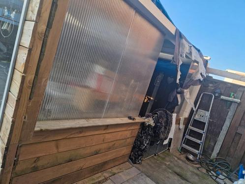Serre's te koop, Tuin en Terras, Overkappingen, Gebruikt, Serre, Verzenden