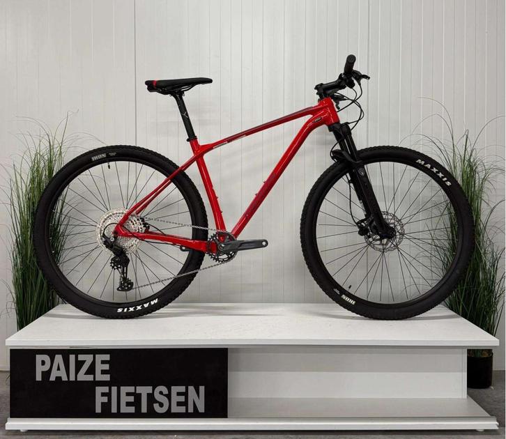 Merida Big Nine, €200 Korting Nieuwe MTB, Maat L, Fietsen en Brommers, Fietsen | Mountainbikes en ATB, Nieuw, Heren, Merida, 53 tot 57 cm
