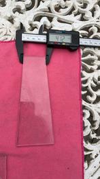 Ruitjes voor buiten Lantaarn., Doe-het-zelf en Verbouw, Glas en Ramen, Ophalen of Verzenden, Gebruikt, Glasplaat, Minder dan 80 cm