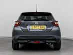 Nissan Micra 1.0 IG-T N-Design Navigatie | Parkeersensoren a, Auto's, Nissan, Stof, Gebruikt, Euro 6, Met garantie (alle)