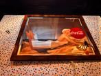 Coca-Cola Spiegel - The Fifties - Limited Edition, Ophalen, Rechthoekig, 50 tot 100 cm, Minder dan 100 cm