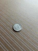 Zilveren gulden uit 1965, nooit in omloop geweest, Postzegels en Munten, Munten | Nederland, 1 gulden, Koningin Juliana, Verzenden