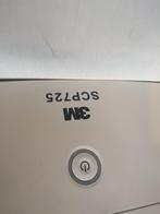 GOED WERKENDE 3M SCP 725 BEAMER INCL AFSTANDSBEDIENING, 3 M, Gebruikt, 3M, Ophalen of Verzenden
