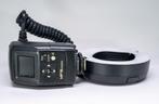 Professionele macro ringflitser Nissin MF18 voor Nikon, Ophalen of Verzenden, Zo goed als nieuw, Overige merken