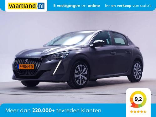 Peugeot 208 1.2 PureTech Active Pack [ Clima PDC Verkeersbor, Auto's, Peugeot, Bedrijf, Te koop, ABS, Airbags, Airconditioning