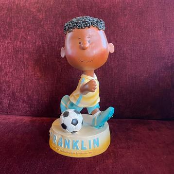 Groot beeld Franklin VOETBAL Snoopy Peanuts verzamelen Pop beschikbaar voor biedingen