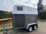 Hele nette Zuidema paardentrailer ponytrailer veettrailer, Ophalen of Verzenden, Gebruikt, Hout, 1-paards trailer