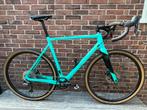 ZGAN Bianchi Impulso Pro Gravel XL/58., 28 inch, Carbon, 10 tot 15 versnellingen, Heren