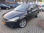 Kia Cee'd 1.4 CVVT X-tra 2010. Airco/Trekhaak/Lichtmetaal et, Auto's, Voorwielaandrijving, Euro 5, Stof, Gebruikt