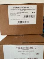 Pokémon Paldea Legends & Back to School Tin 2023, Hobby en Vrije tijd, Verzamelkaartspellen | Pokémon, Ophalen, Nieuw, Overige typen