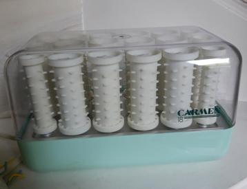 HelloGoodbye Zgan Carmen 18 Krulset compacte set beschikbaar voor biedingen