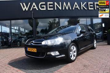 Citroen C5 Tourer 2.0 16V Ligne Business Clima|Cruise|NAVI beschikbaar voor biedingen