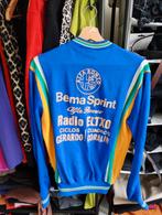 Vintage Alfa Romeo sportjack uit Italië maat M, Ophalen of Verzenden, Gedragen