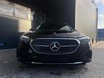 Mercedes-Benz E-Klasse Plug in  +  Wallbox + installatie..!, Auto's, Mercedes-Benz, Zwart, 4 cilinders, 167 km/l, Leder en Stof
